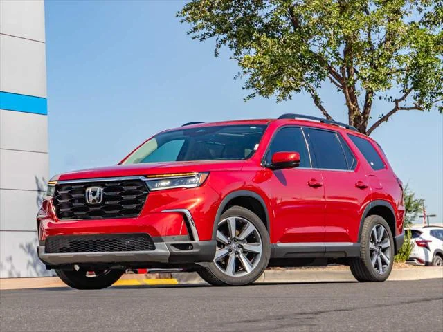 2025 Honda Pilot Touring