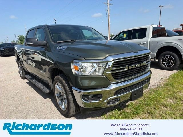 2021 Ram 1500 Big Horn/Lone Star
