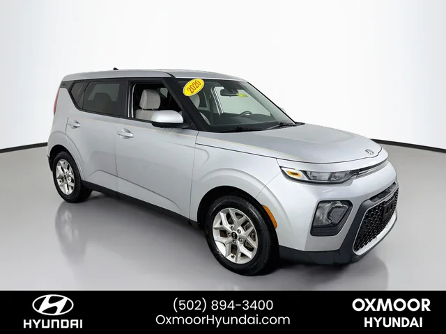 2020 Kia Soul S