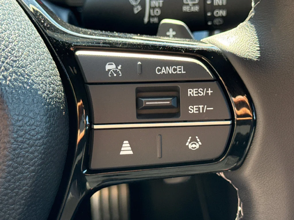 Certified Used 2026 Meteorite Gray Metallic Honda FWD Sport image 65