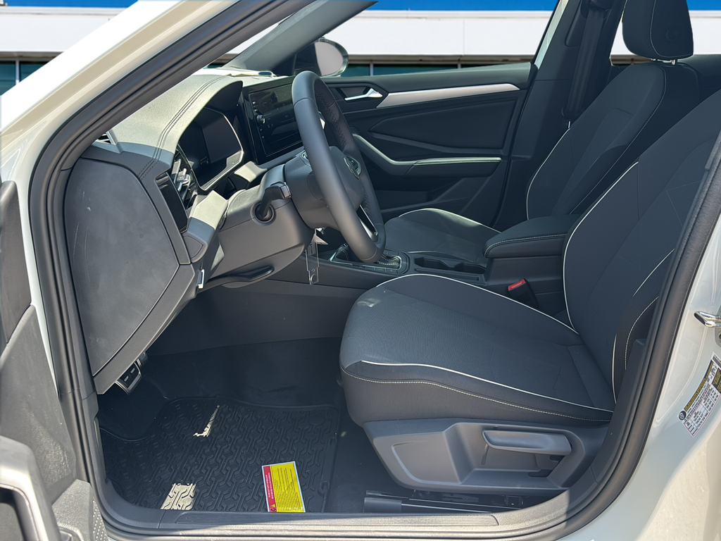 New 2026 White Volkswagen 1.5T Sport image 21