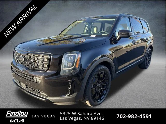 2021 Kia Telluride
