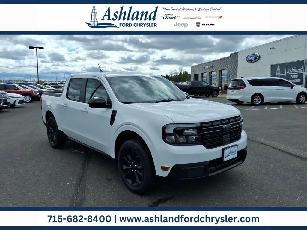 2024 Ford Maverick Lariat