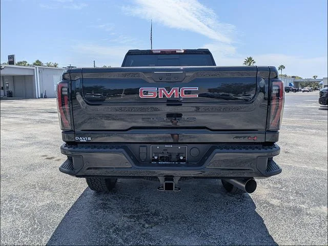 2026 GMC Sierra 2500HD AT4 - Photo 6