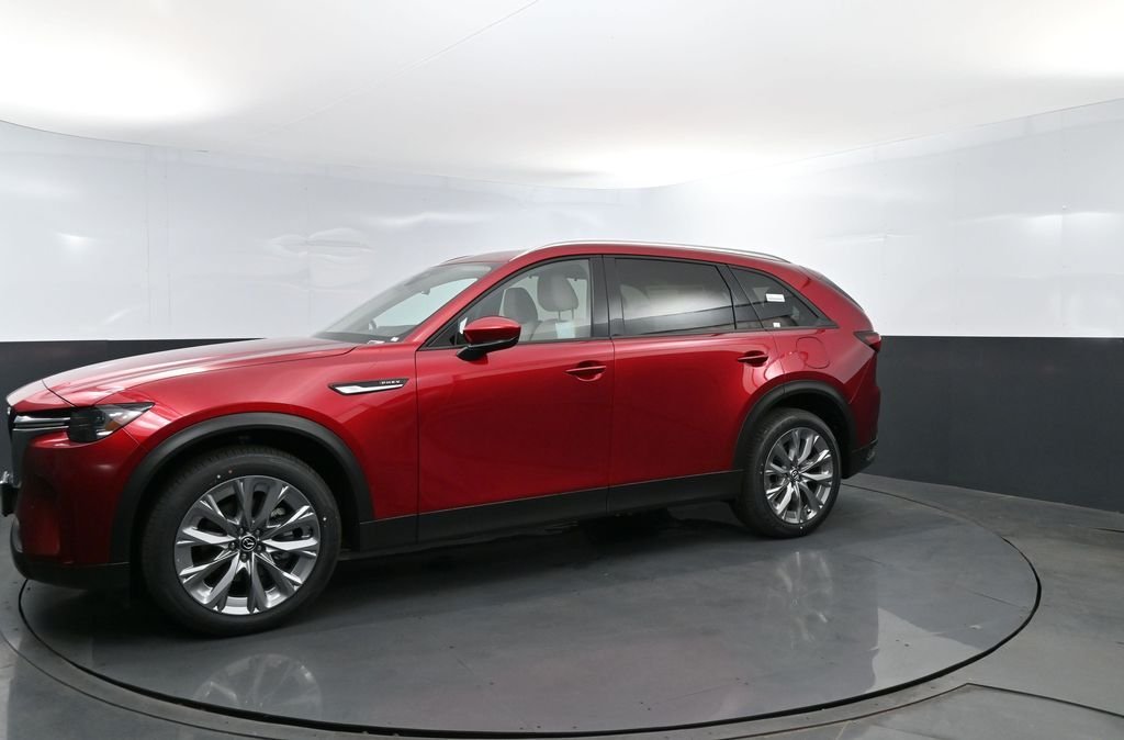 2026 Mazda CX-90 PHEV Preferred Package's photo