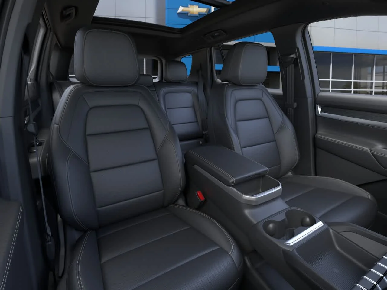 2027 GMC Terrain Elevation - Photo 16