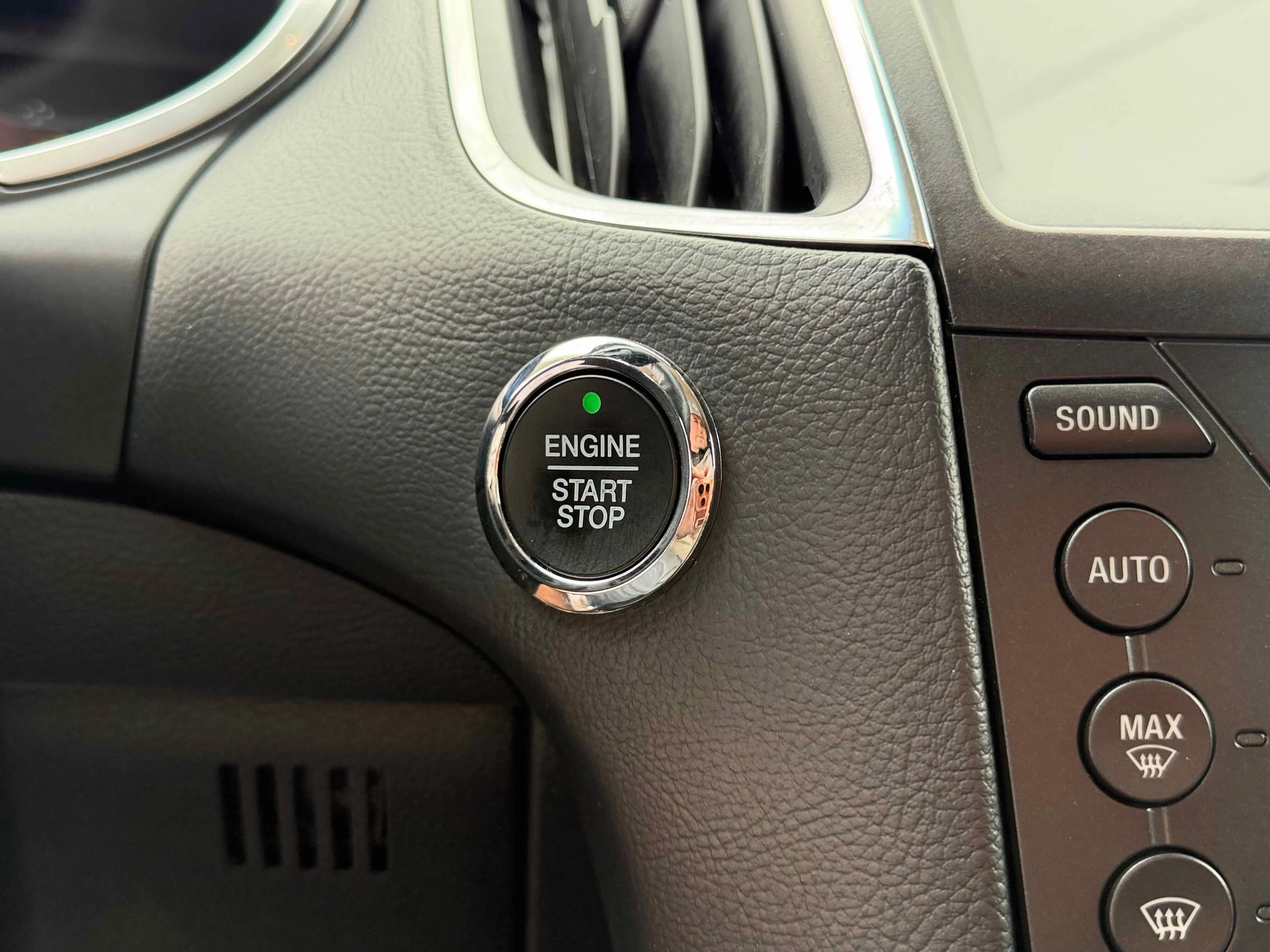 Used 2018 Black Ford Sport image 24