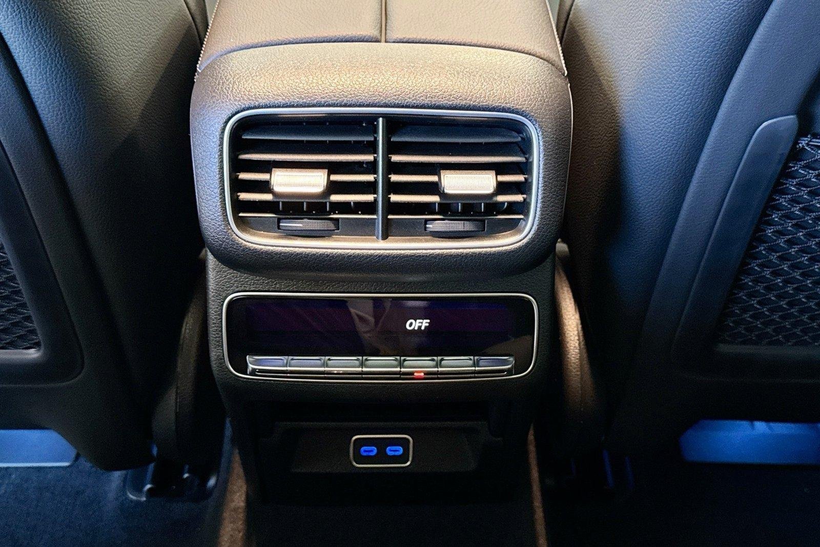New 2026 Obsidian Black Metallic Mercedes-Benz GLS 450 image 23