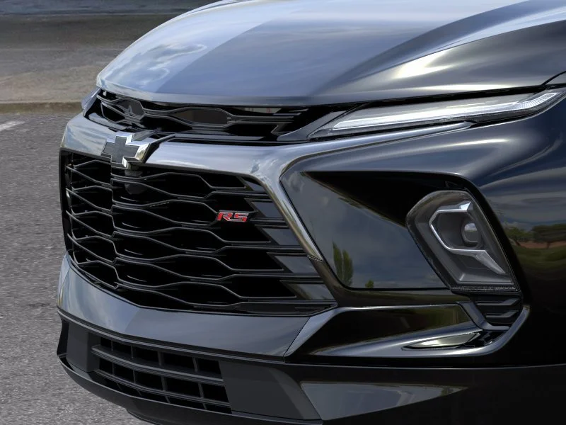 New 2026 Black Chevrolet RS image 14