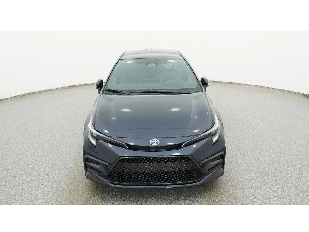 New 2026 Blueprint Toyota SE image 20