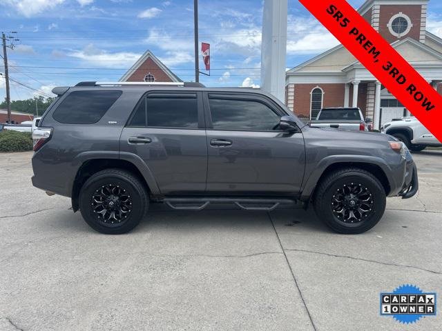 Certified Used 2019 Gray Toyota SR5 Premium image 4