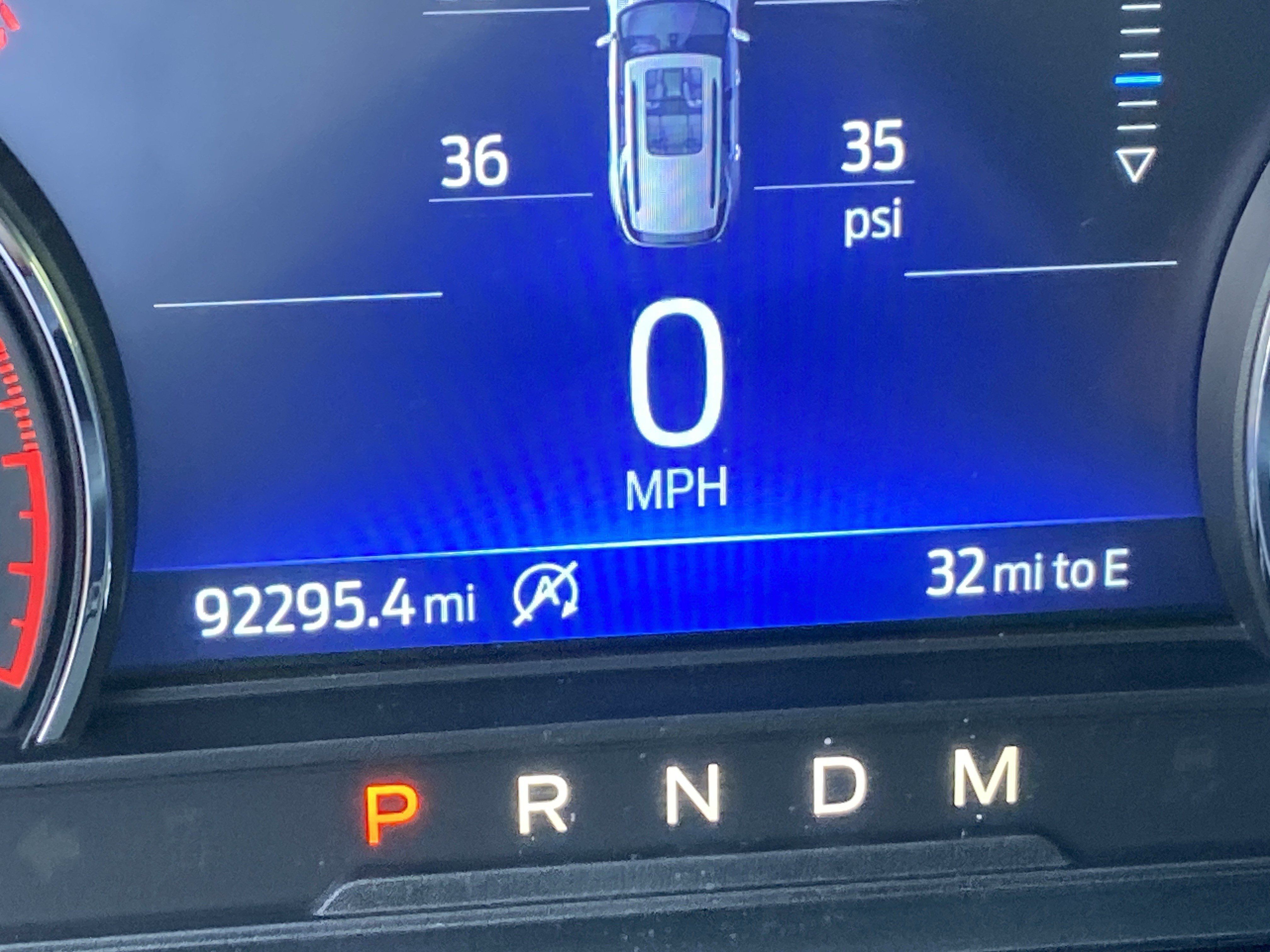 Used 2020 Blue Metallic Ford XLT image 22