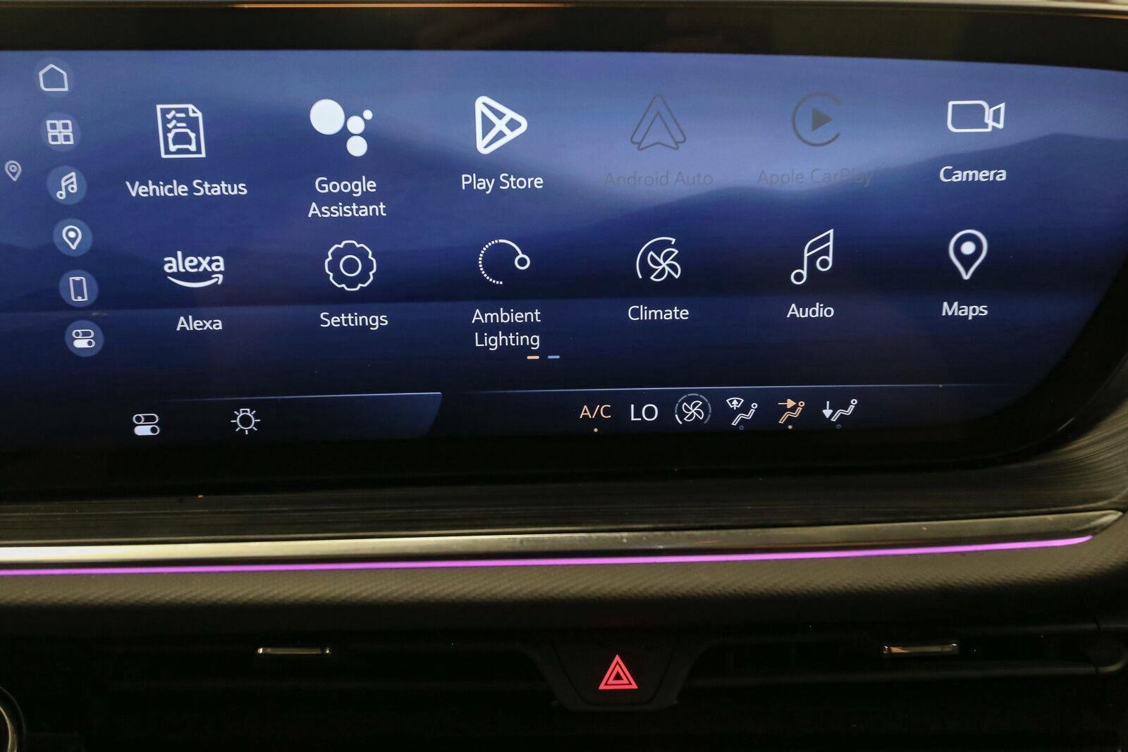 Used 2024 Smokey Amethyst Metallic Buick Preferred image 23
