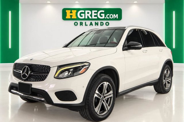 2018 Mercedes-Benz GLC GLC 300