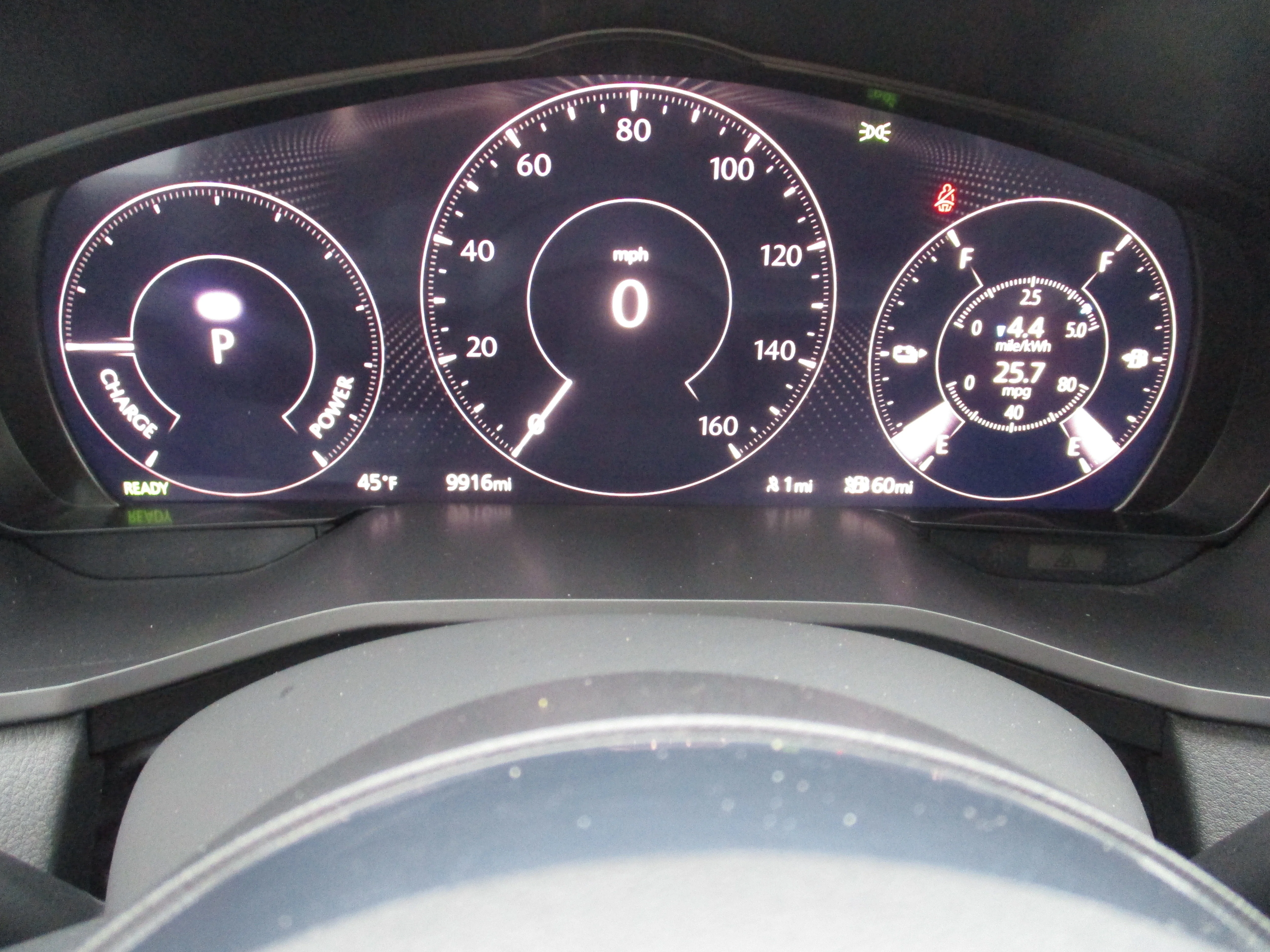 Used 2025 Jet Black Mica Mazda Premium Plus Package image 43