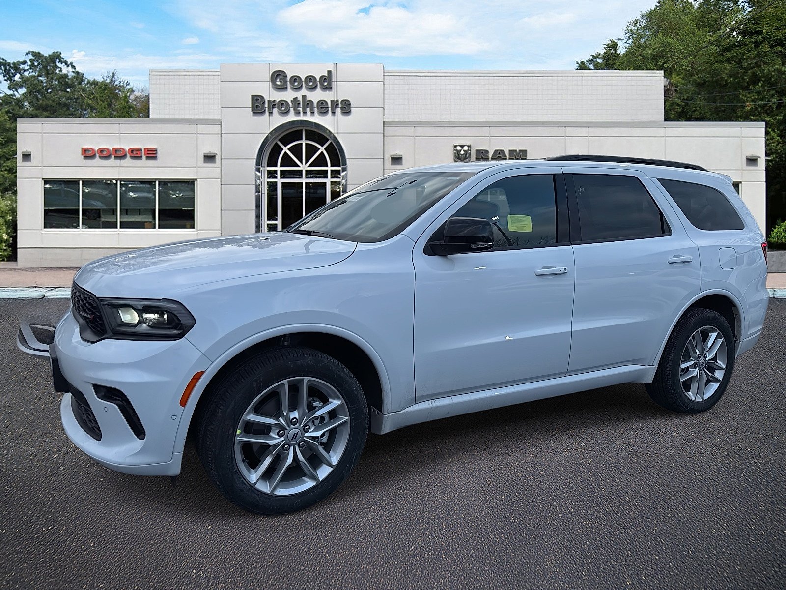 2026 Dodge Durango