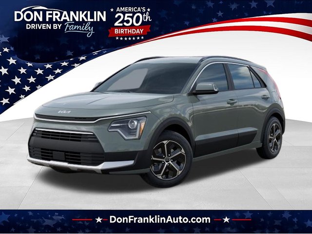 2026 Kia Niro EX