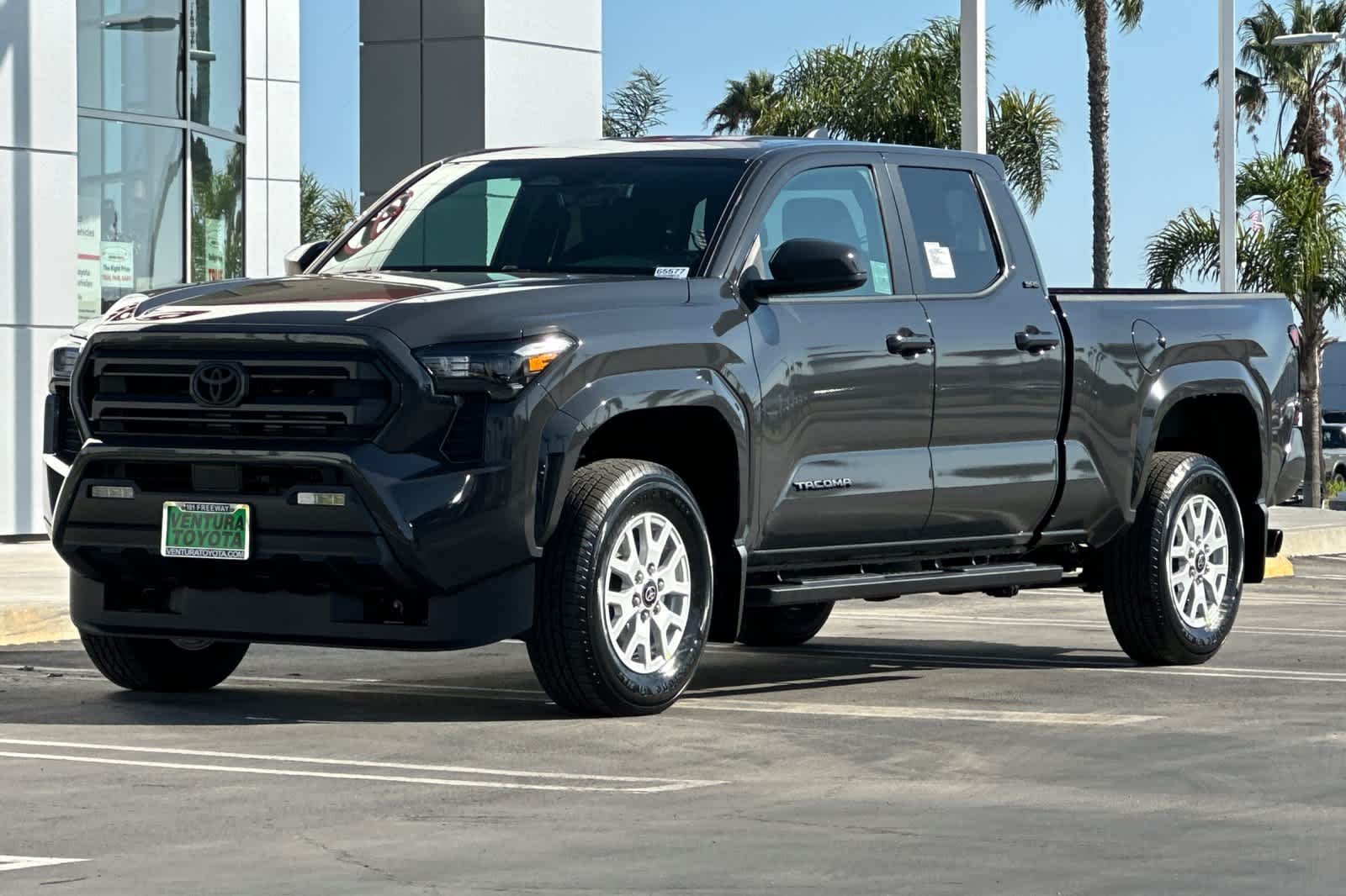 New 2026 Underground Toyota  SR5 image 8