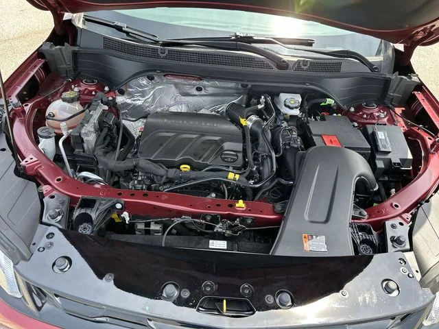 Used 2024 Red Chevrolet ACTIV image 20