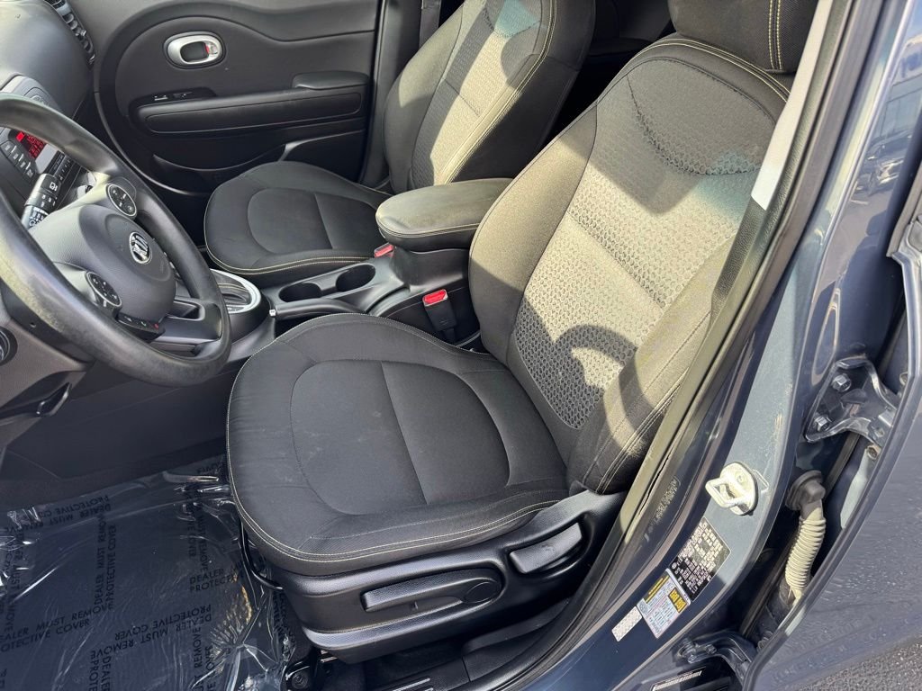 2015 Kia Soul + - Photo 12