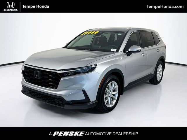 2024|Honda|CR-V|EX|4D Sport Utility
