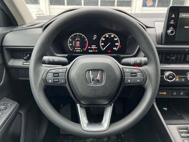New 2026 Meteorite Gray Metallic Honda LX image 19