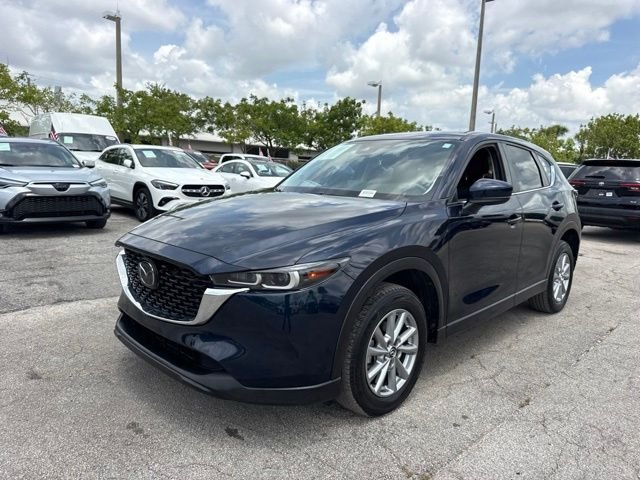 2023 Mazda CX-5 S Preferred package - Photo 7