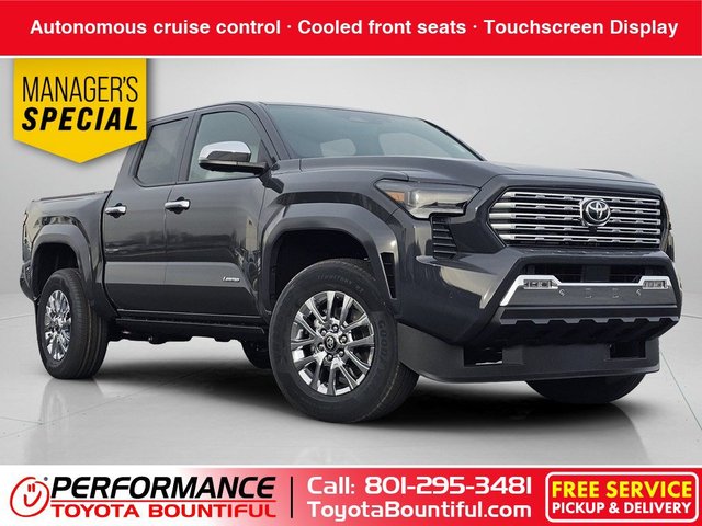 2026 Toyota Tacoma Limited