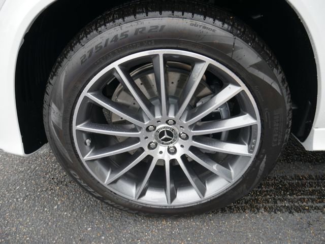 New 2026 MANUFAKTUR Moonlight White Metallic Mercedes-Benz GLE 450 image 31
