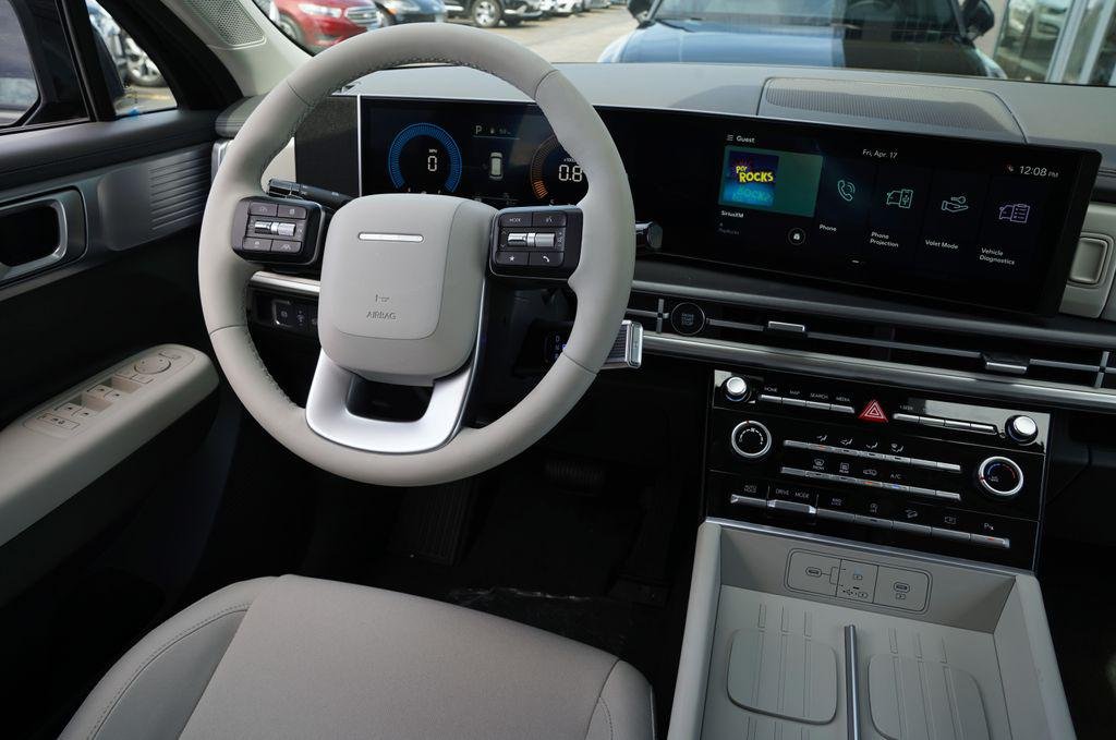 New 2026 Phantom Black Hyundai SE image 11