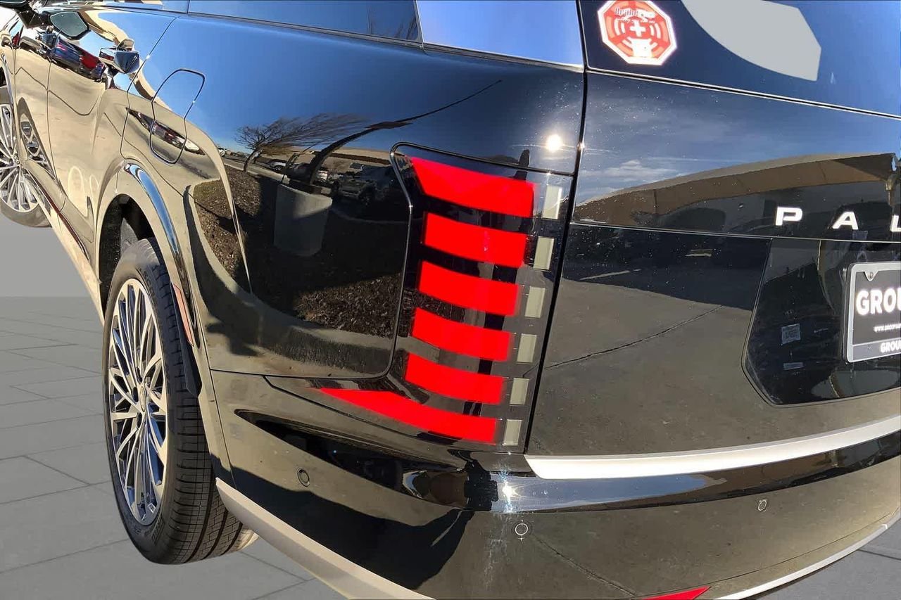 2026 Hyundai Palisade Calligraphy - Photo 14