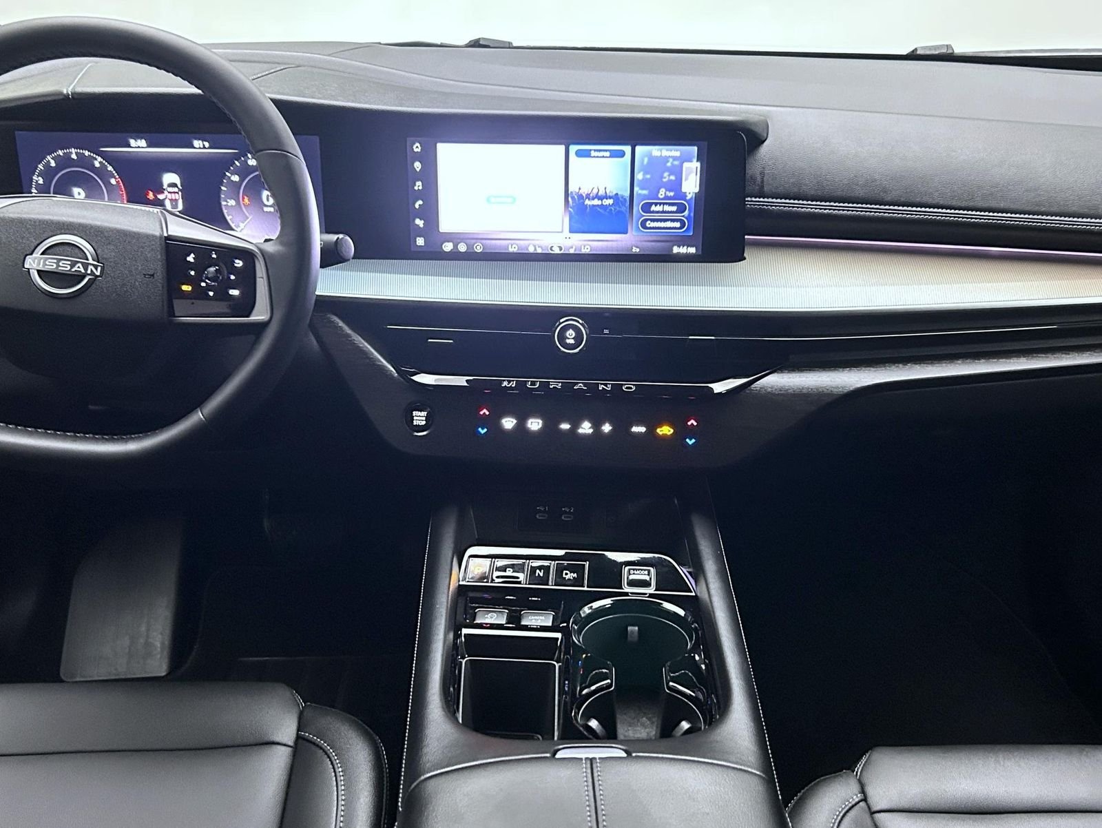 Certified Used 2025 White Nissan SL image 13