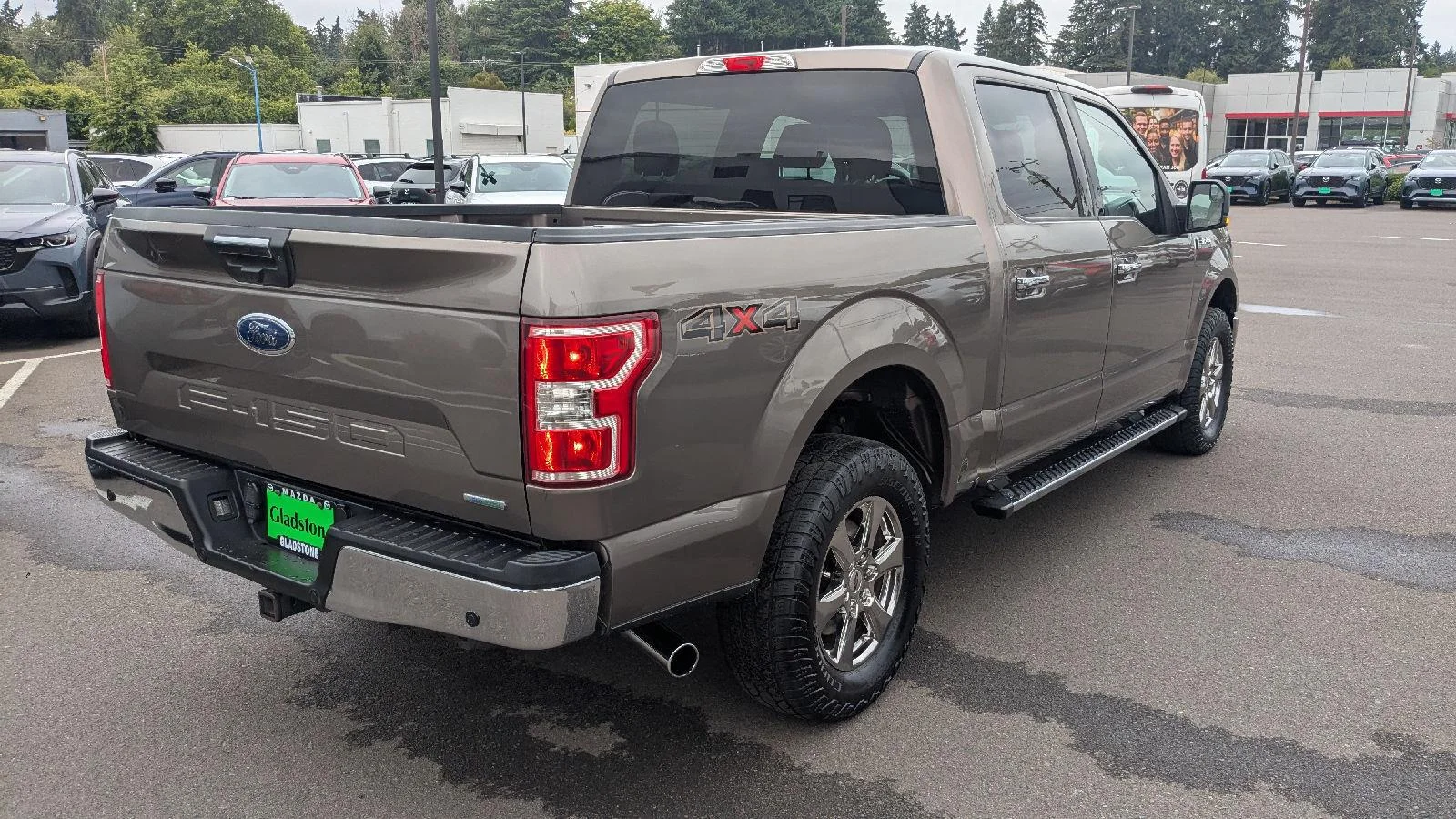 2020 Ford F-150 XLT - Photo 6