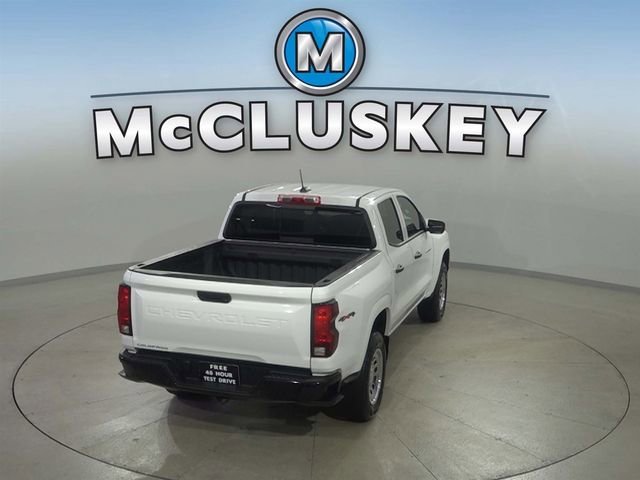 Certified Used 2025 Summit White Chevrolet WT/LT image 6