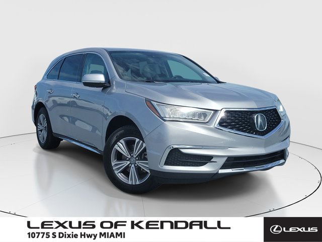 2020 Acura MDX 3.5L