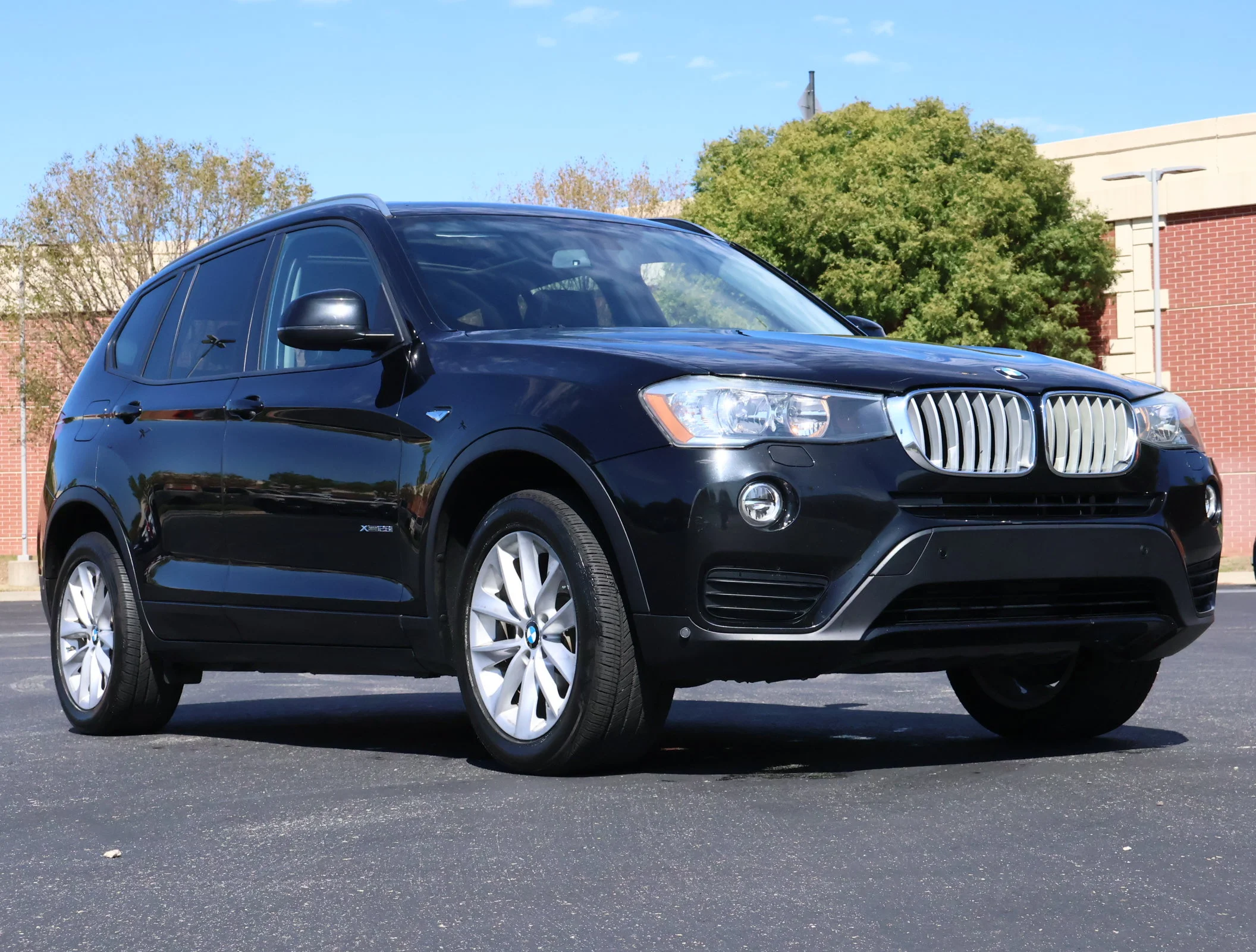 2016 BMW X3