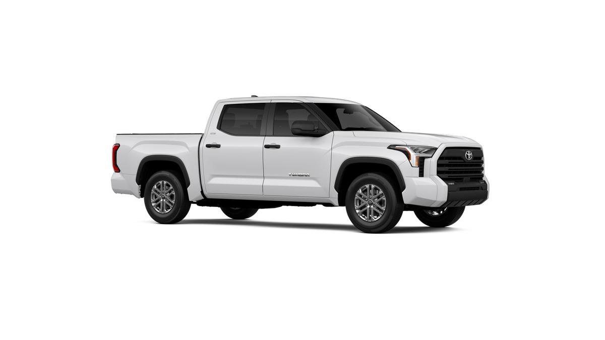 New 2026 Ice Cap Toyota SR5 image 36
