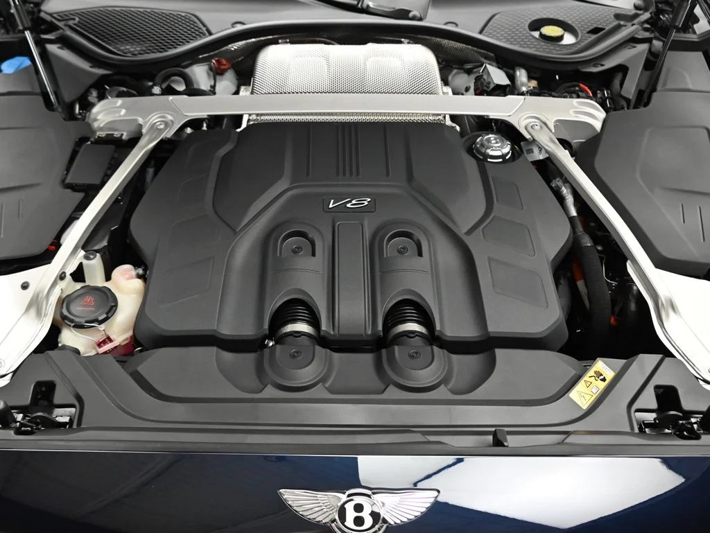 New 2026 Dark Sapphire Bentley  image 38