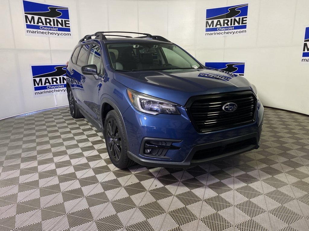 2022 Subaru Ascent