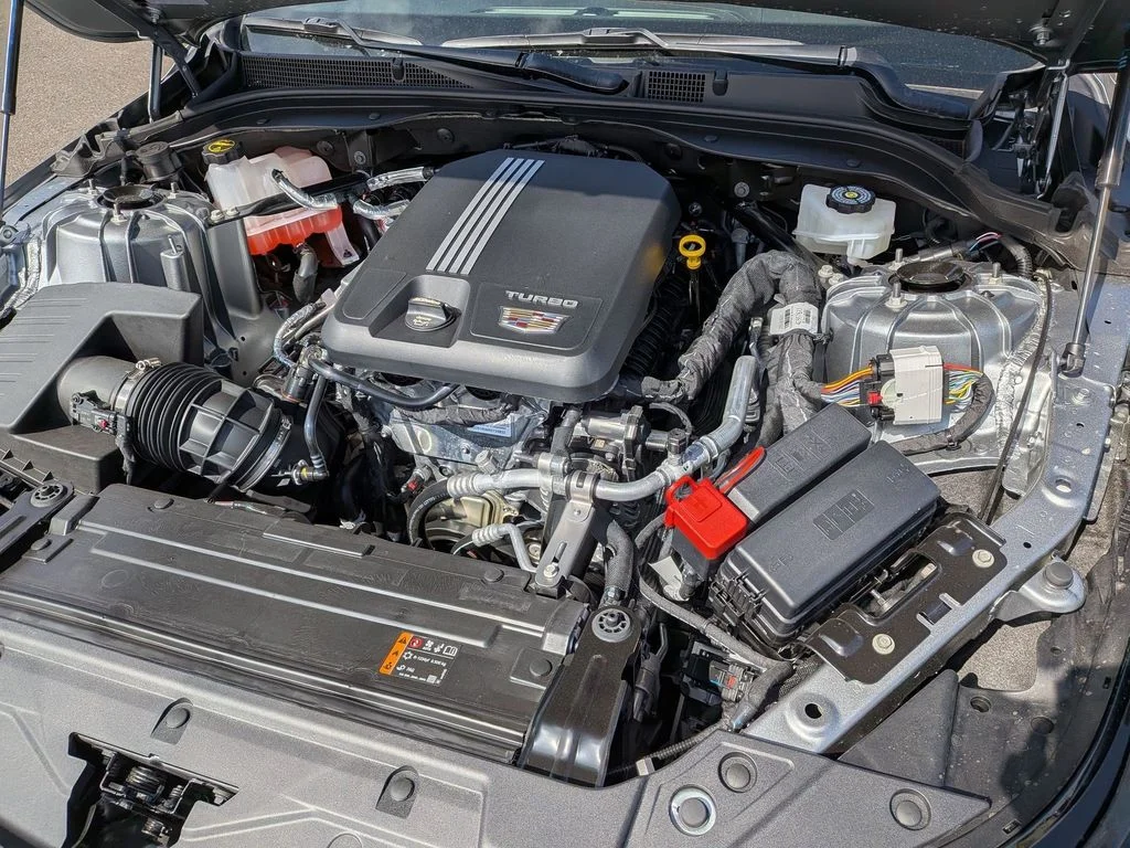 2026 Cadillac CT5 Sport - Photo 39