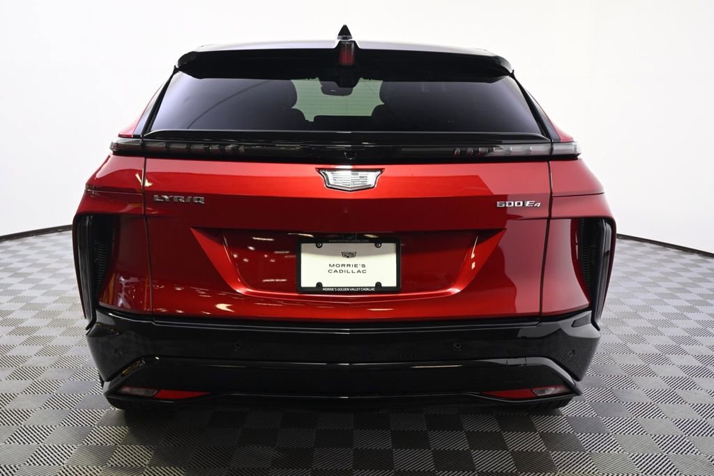 2025 Cadillac LYRIQ Sport 3 - Photo 5