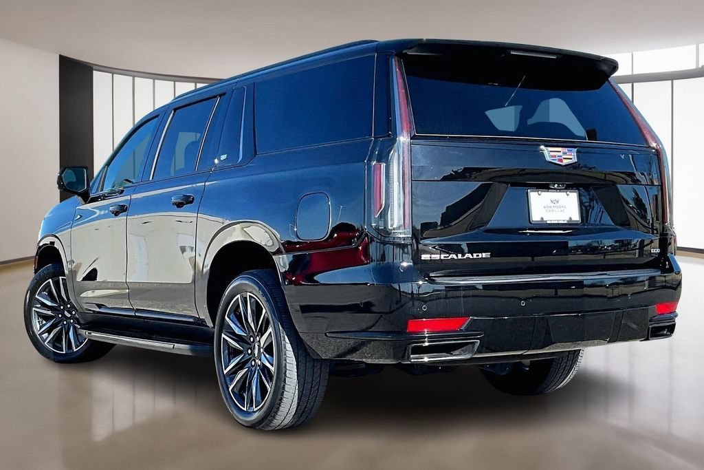2023 Cadillac Escalade ESV Sport - Photo 12