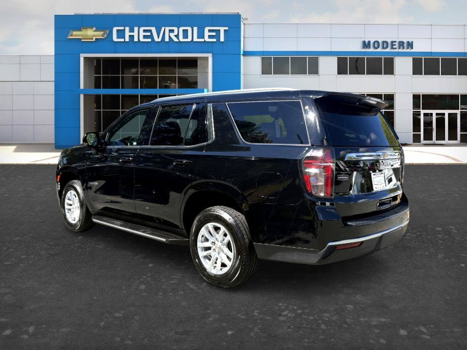 Used 2024 Black Chevrolet LT image 3