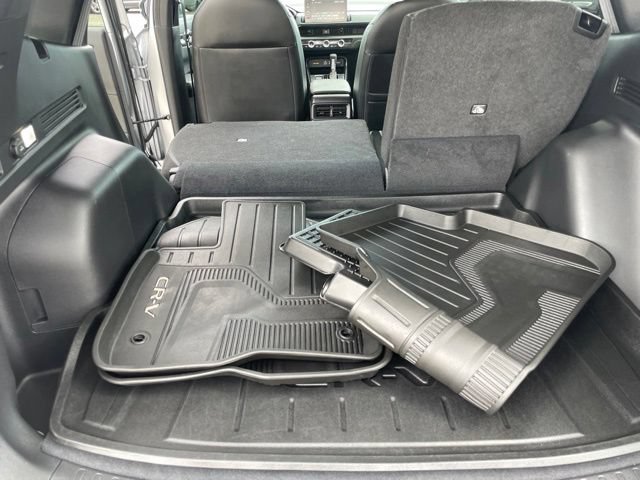 Certified Used 2025 Solar Silver Metallic Honda HYBRID AWD SPORT-L image 40
