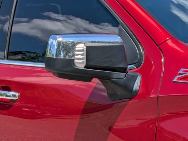 Used 2022 Red Chevrolet LTZ image 11