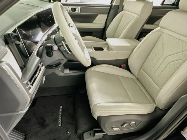 New 2027 Black Hyundai SEL image 9