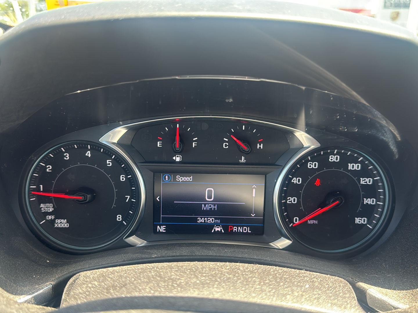 Used 2023 Iron Gray Metallic Chevrolet LT image 8
