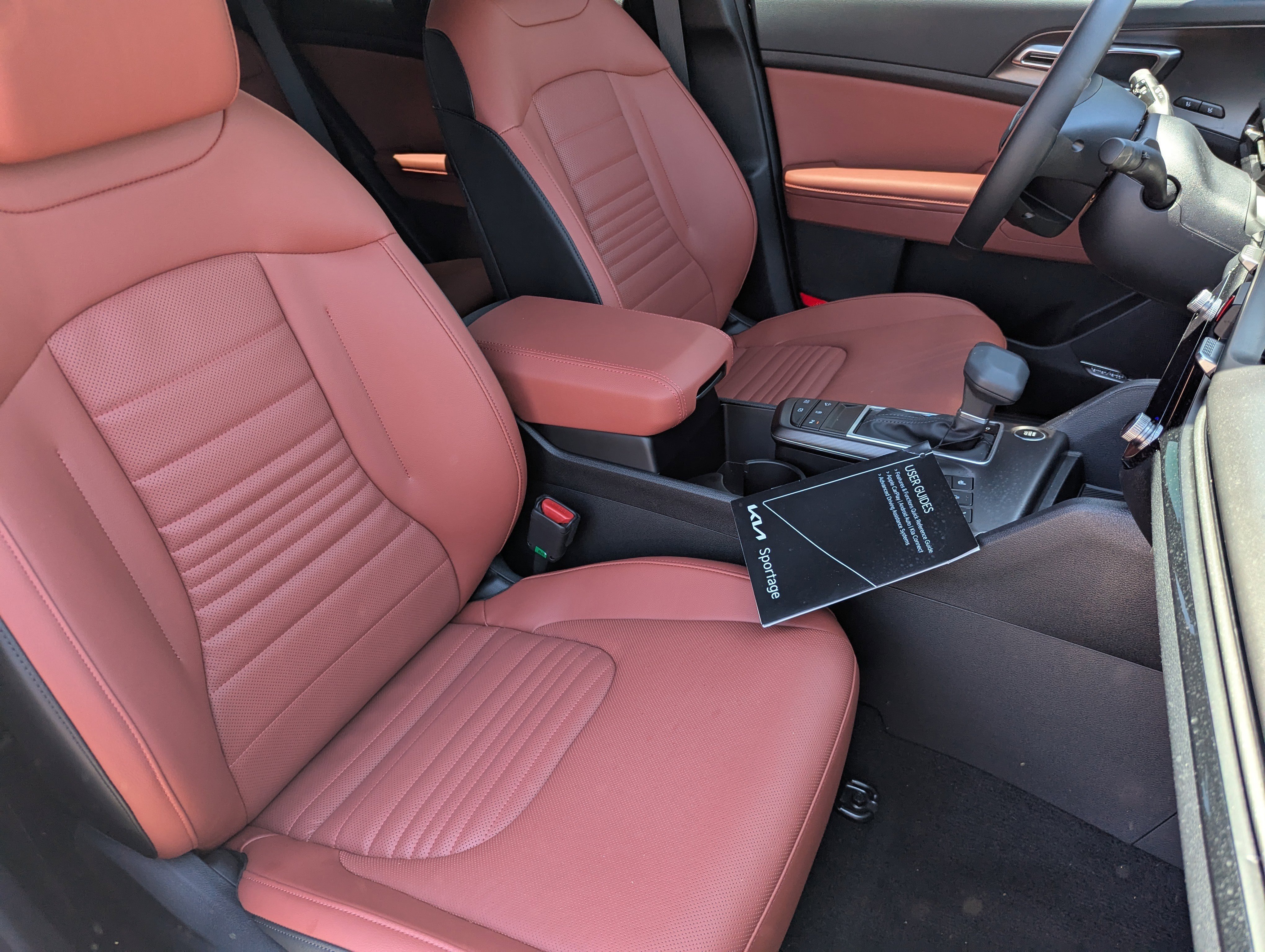 2026 Kia Sportage SX Prestige - Photo 8