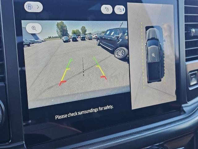 New 2026 Iconic Silver Metallic Ford Tremor® image 57