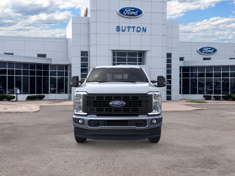 New 2026 Oxford White Ford F-250® XL image 18